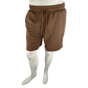 Shein men's taupe shorts size L